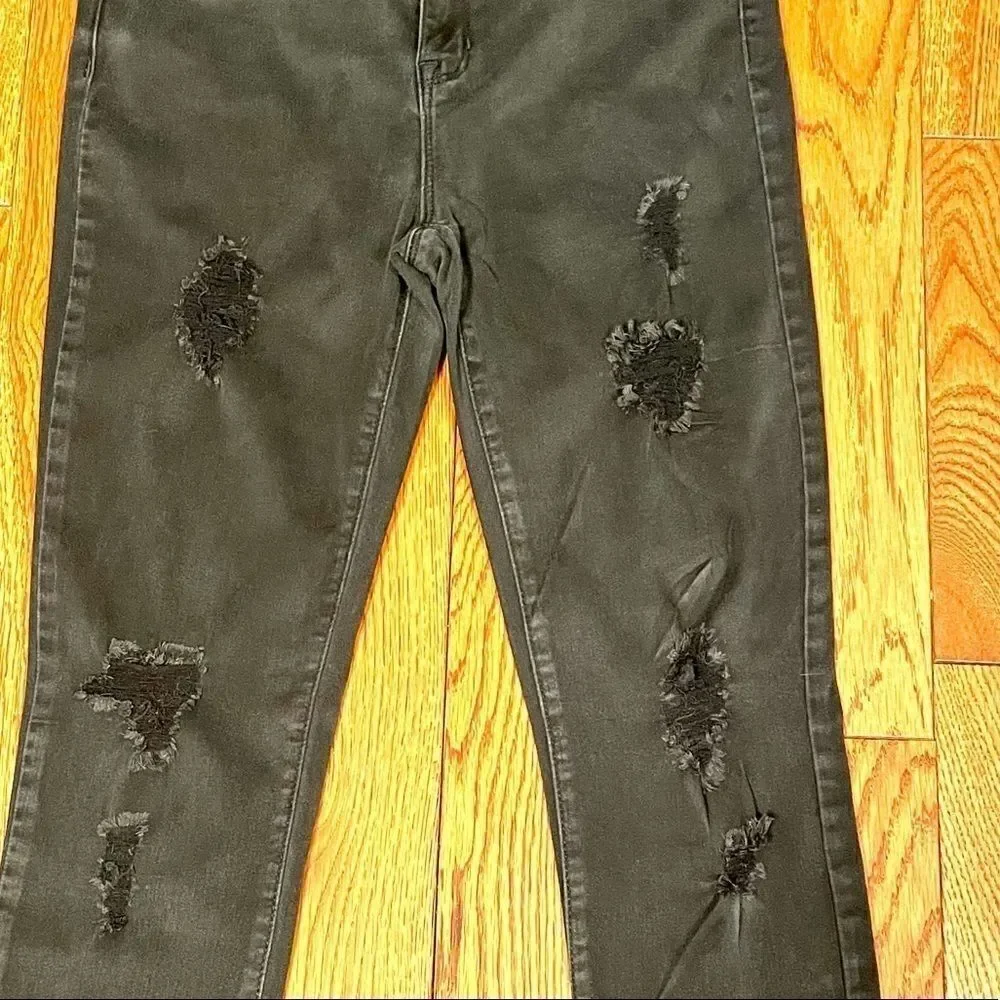 BLACK PAC SUN JEGGING 28/28 🖤HP🖤